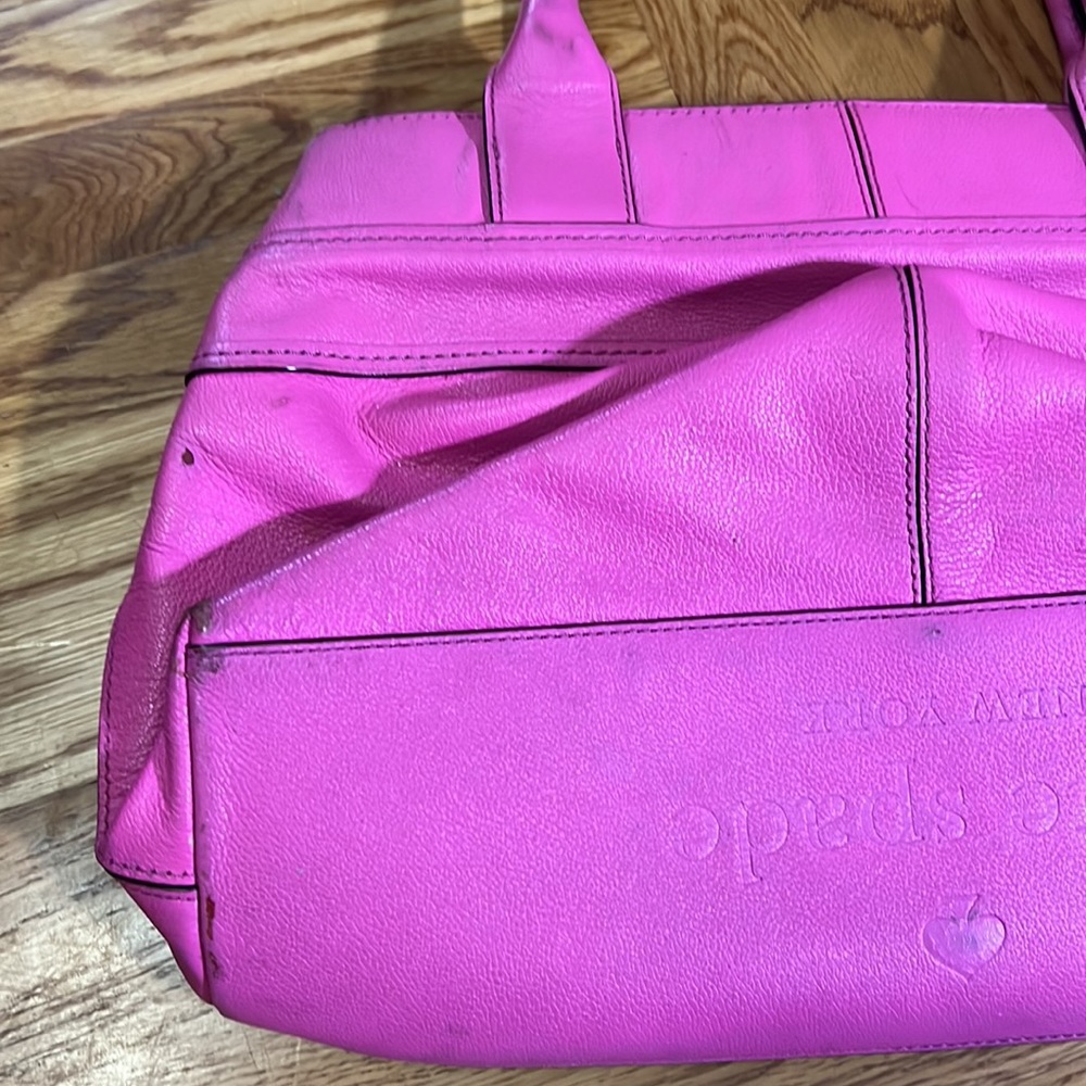 Very well loved Kate Spade bag - Picture 6 of 13